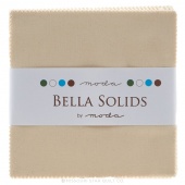 Bella Solids Natural Charm Pack
