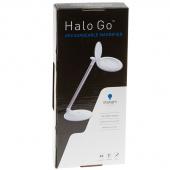 halo go rechargeable table lamp