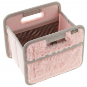 Plush Mini Foldable Box - Dreamy Rose