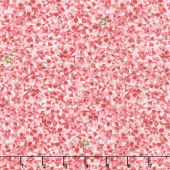 Greenhouse - Bees on Flower Bed Rose Yardage