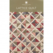 Lattice Quilt Pattern by Missouri Star