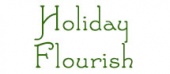 Holiday Flourish
