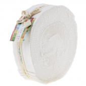 Bella Solids White Honey Bun