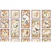Forest Dance - Bird Craft Multi Panel