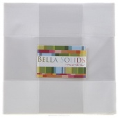 Bella Solids White Layer Cake
