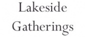 Lakeside Gatherings