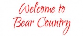 Welcome to Bear Country