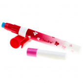 FAB50013 SEWLINE WATER SOLUBLE BLUE GLUE STICK REFILLS x2 FOR FABRIC GLUE PEN