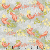 Dandi-Annie - Little Birds Pebble Yardage