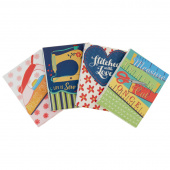 Sew Much Pocket Notepad