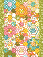 Groovy Hexie Runner