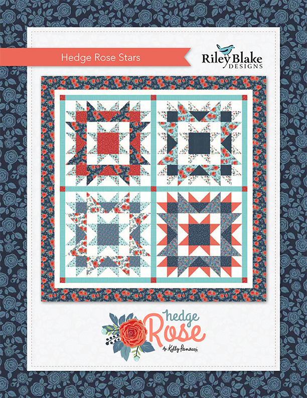 Hedge Rose Stars