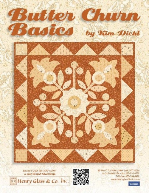 Buttern Churn Basics