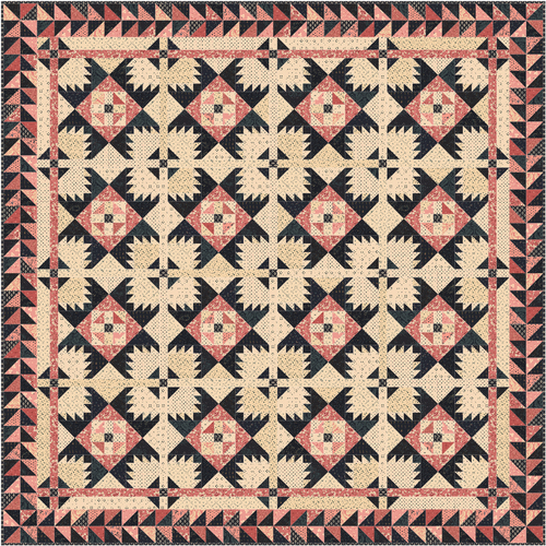 Patchwork Lap Quilt
