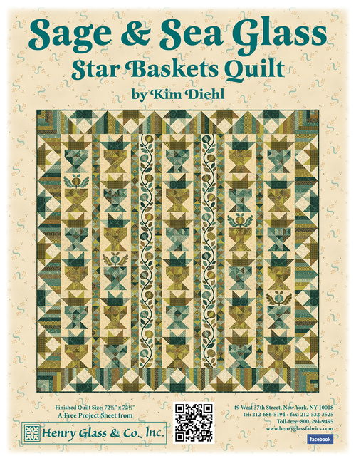 Star Baskets