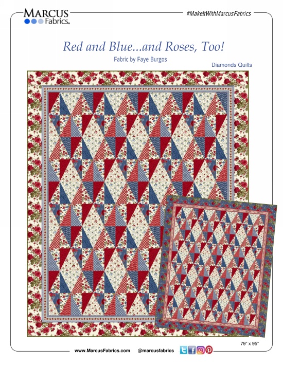 Diamonds Quilt