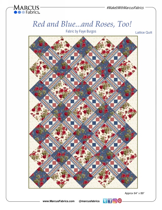 Lattice Quilt