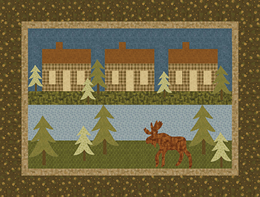 Cabins at the Lake