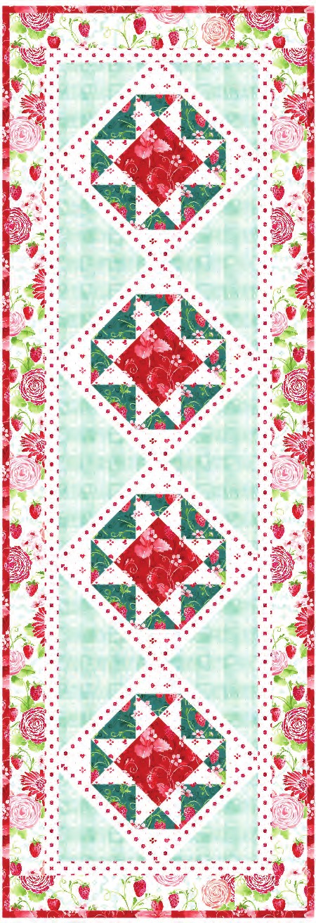 Sugar Crystal Runner