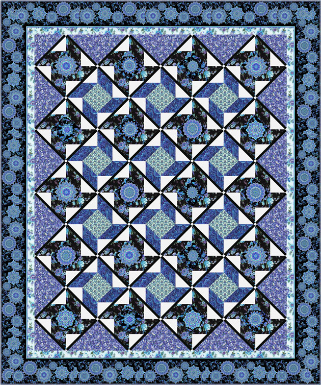 Mandala Breeze
