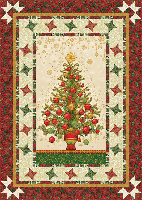 Dazzling Tree - Holiday