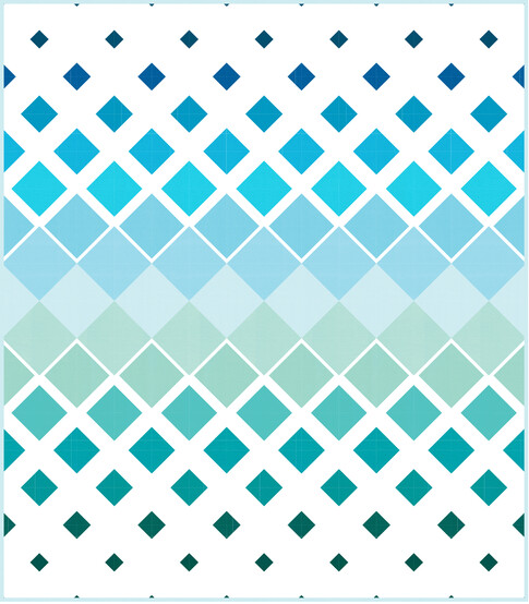 Double Diamond Fade