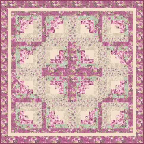 Floral Cabins