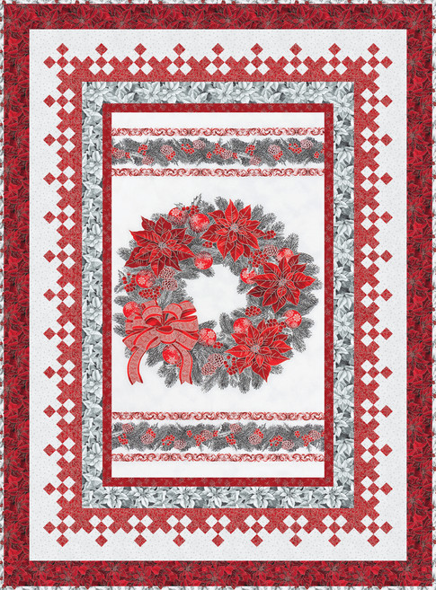 Holiday Bliss - Silver