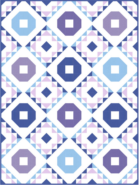 Ice Box - Kona Cotton