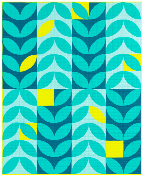Reflections Pattern