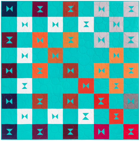 Splish Splash Pattern