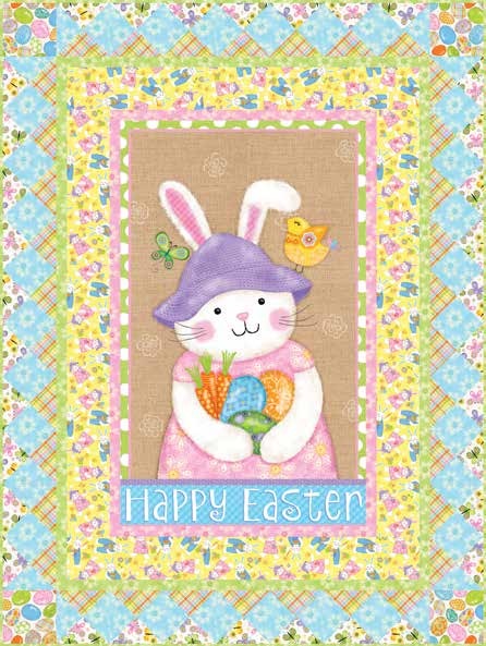 Carrot Patch Quilt