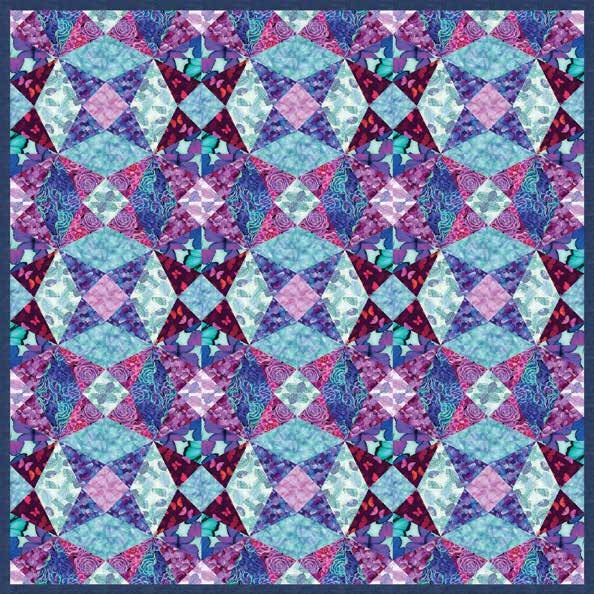Viva Terra Quilt 2