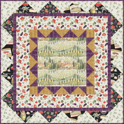 Toscana Table Topper