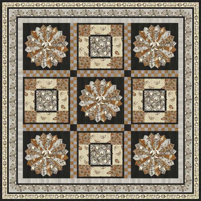 Love 4 Cotton Quilt 2