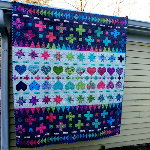Decorative Stitches