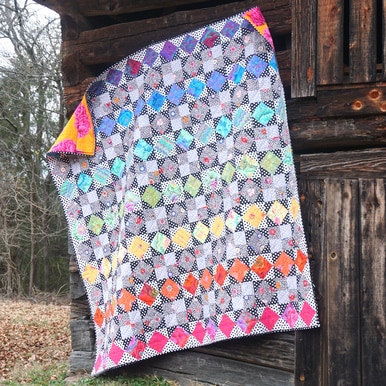 Rainbow Star - Bold