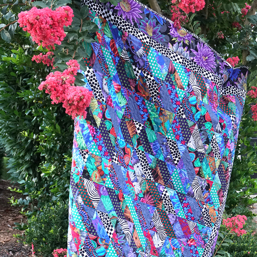 Slide Quilt