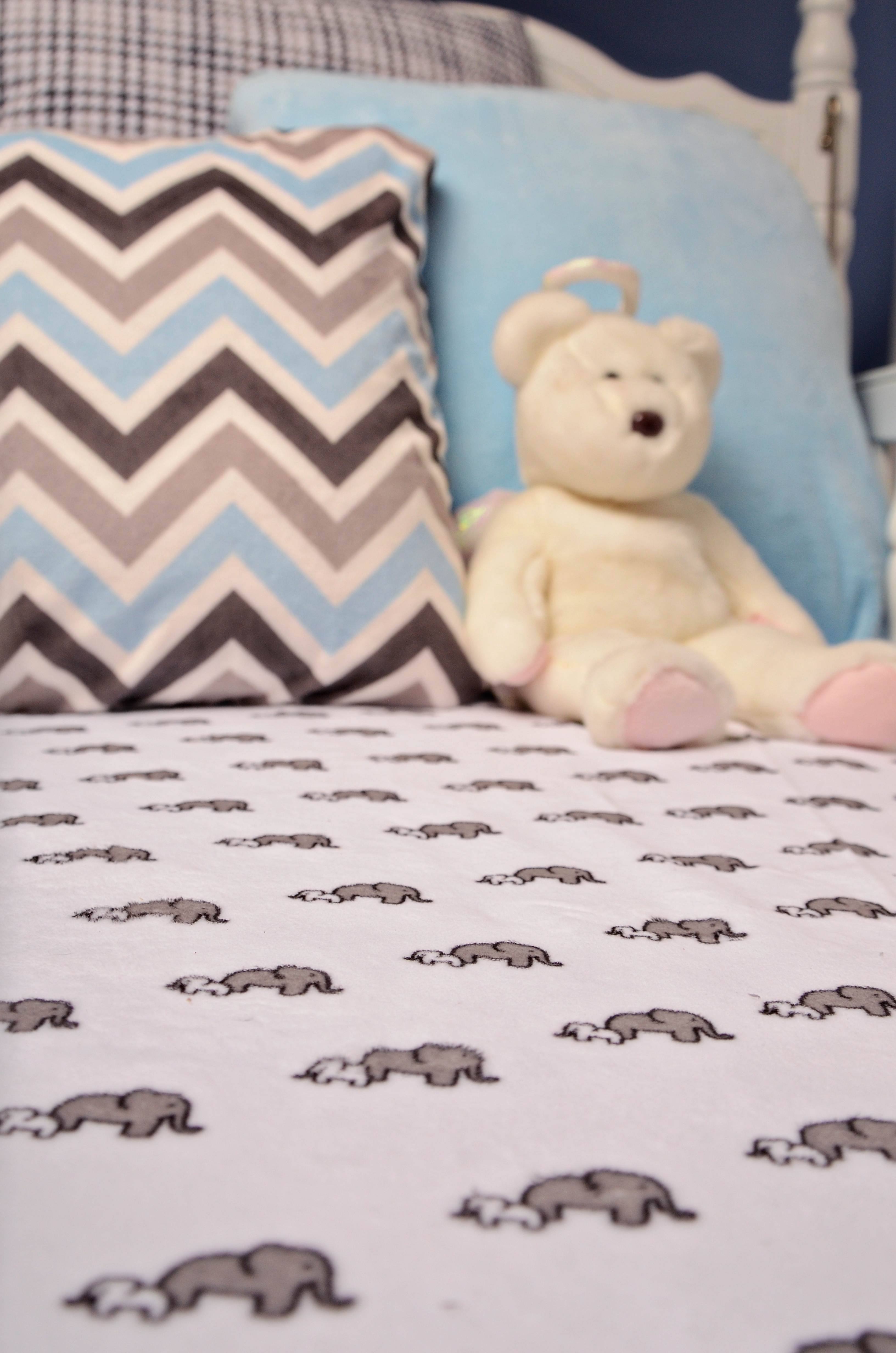 Cuddle Crib Sheet