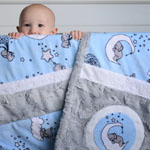 Lullaby Lucky Star Pattern