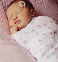 Swaddle Blanket