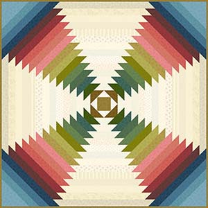 Flower Wall Quilt