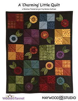 A Charming Little Quilt