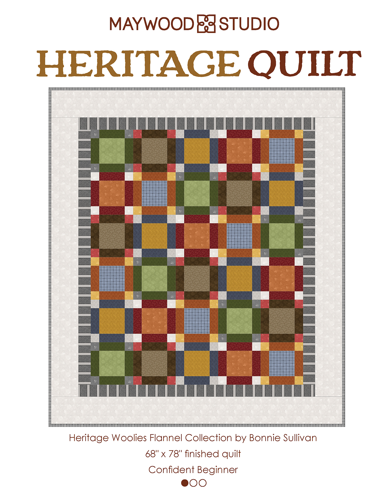 Game On Pattern by Bonnie Sullivan