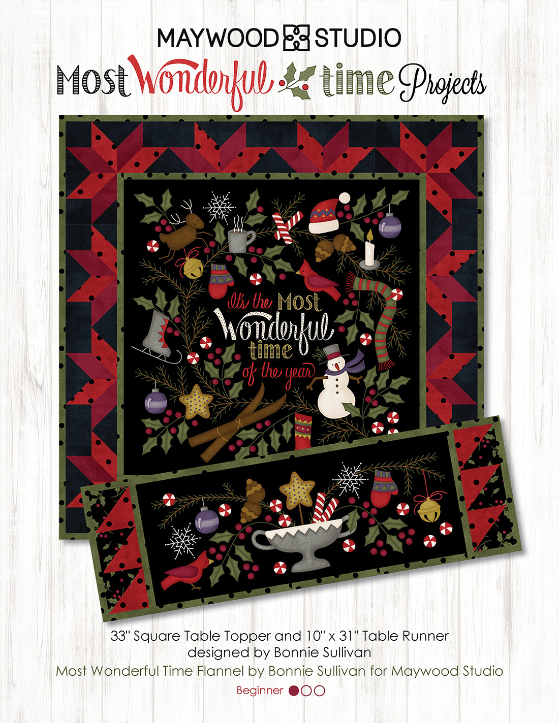 Most Wonderful Time Projects