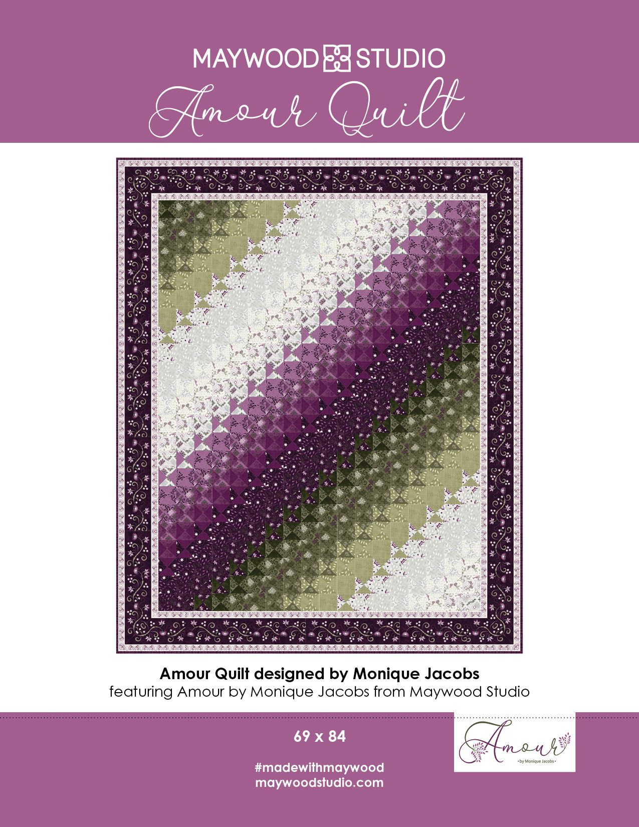 Amour Quilt