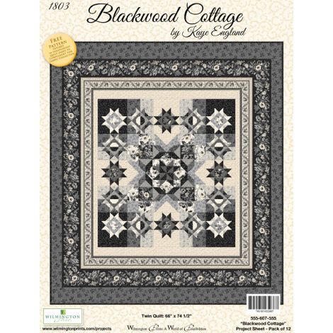 Blackwood Cottage Quilt
