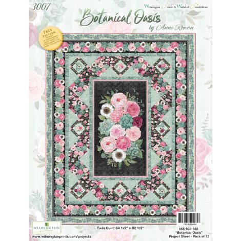 Botanical Oasis