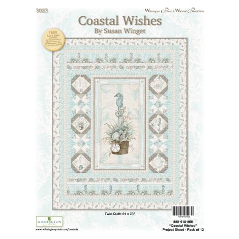 Coastal Wishes Quilt
