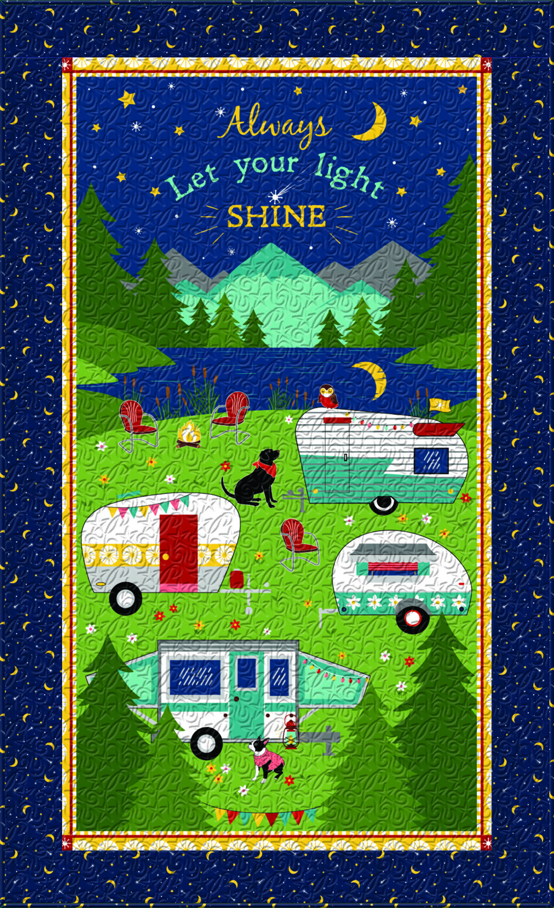Gone Glamping